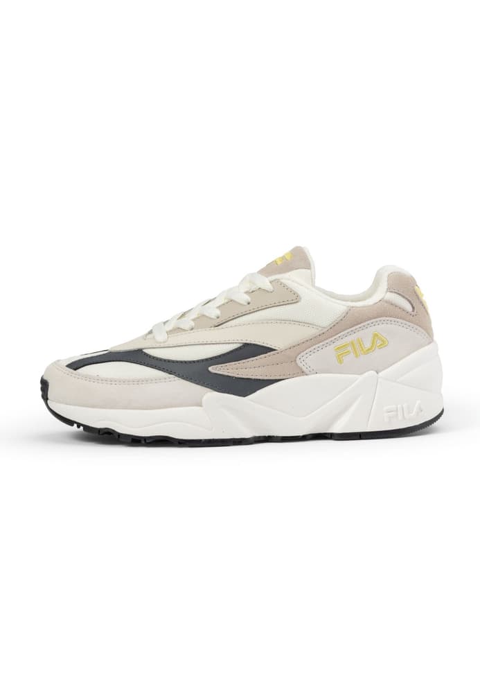 V94M Wmn Scarpe per il tempo libero Fila 470820938075 Taglie 38 Colore beige chiaro N. figura 1