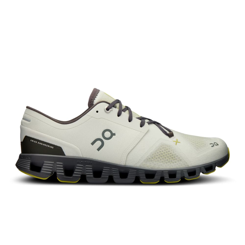 Cloud X 3 Chaussures de loisirs On 473028546010 Taille 46 Couleur blanc Photo no. 1