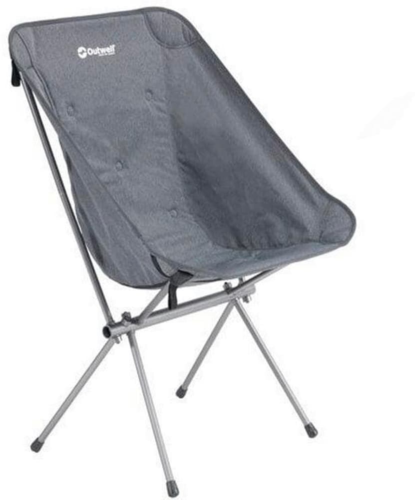 Chaise de camping Galtymore Gris Chaise de camping Outwell 785302441339 Photo no. 1