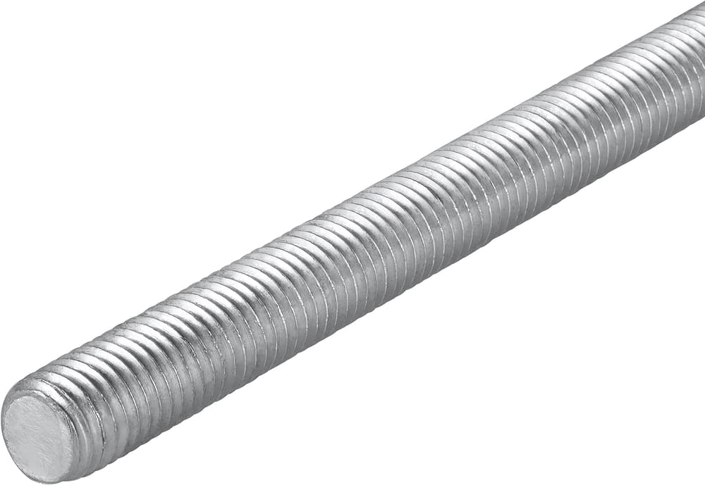 alfer Gewindestange M14 verzinkt 1 m Gewinderohr Gewindestange M14 verzinkt 1 m Gewinderohr alfer 605111900000 Bild Nr. 1