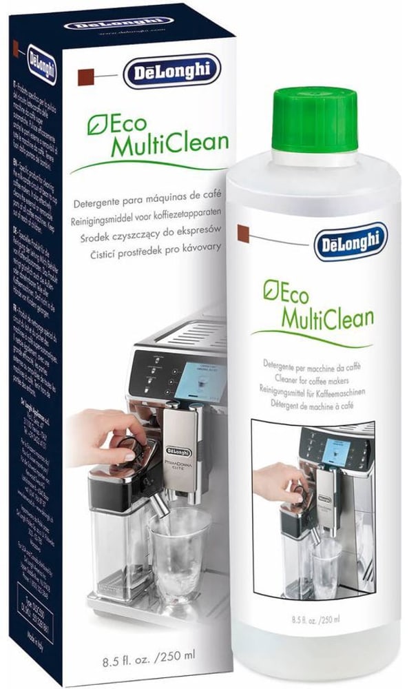 Detergente sistema erogazione latte DeLo 9000012754 No. figura 1