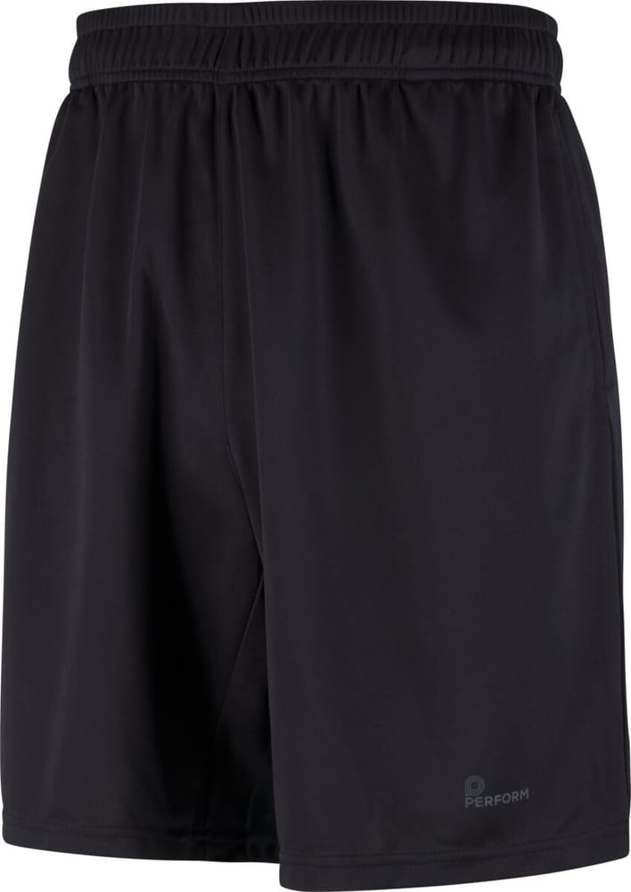 Shorts Jersey Pantaloncini Perform 471866900420 Taglie M Colore nero N. figura 1