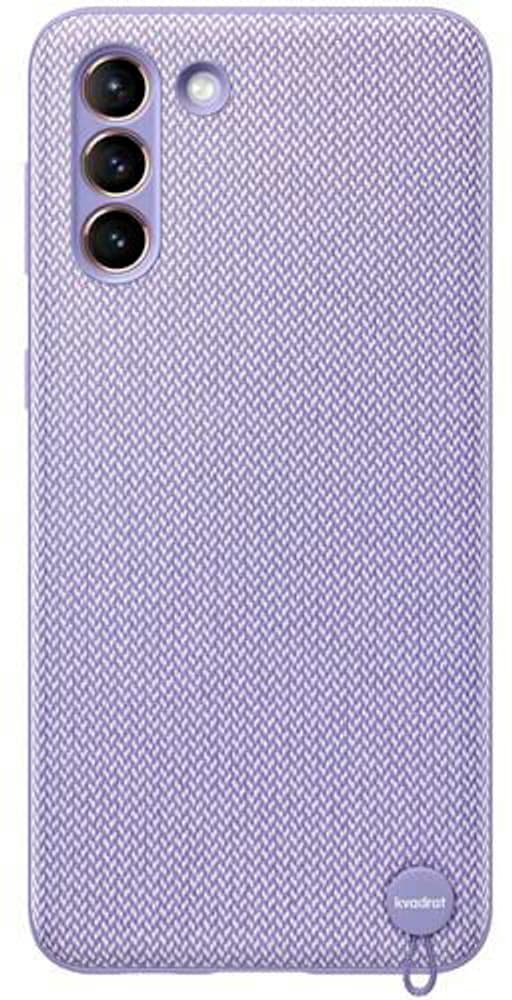 Kvadrat Cover Violet Smartphone Hülle Samsung 785300157257 Bild Nr. 1