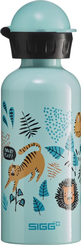Sigg JUNGLE Gourde JUNGLE Gourde Sigg 451339600000 Photo no. 1