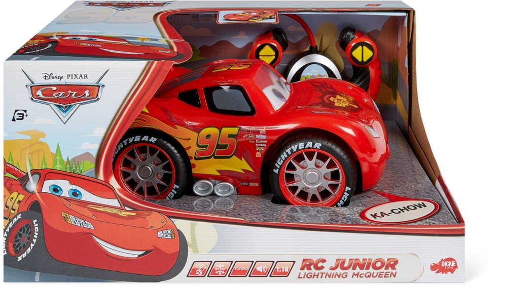 RC Junior Line Lightning McQueen 74620900000016 Photo n°. 1
