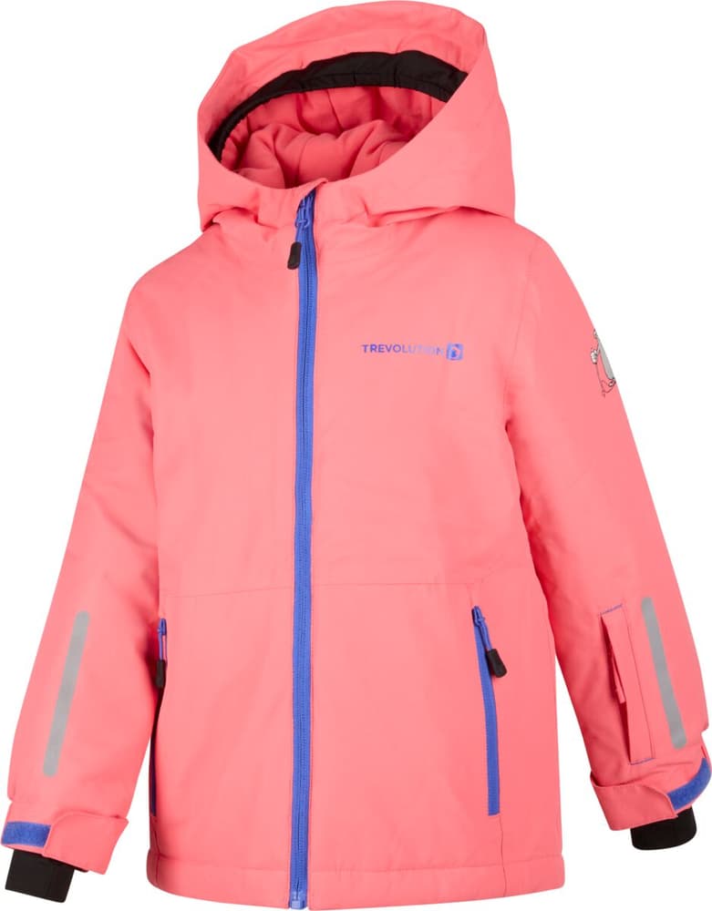 Giacca da sci Giacca da ski Trevolution 467252510429 Taglie 104 Colore magenta N. figura 1