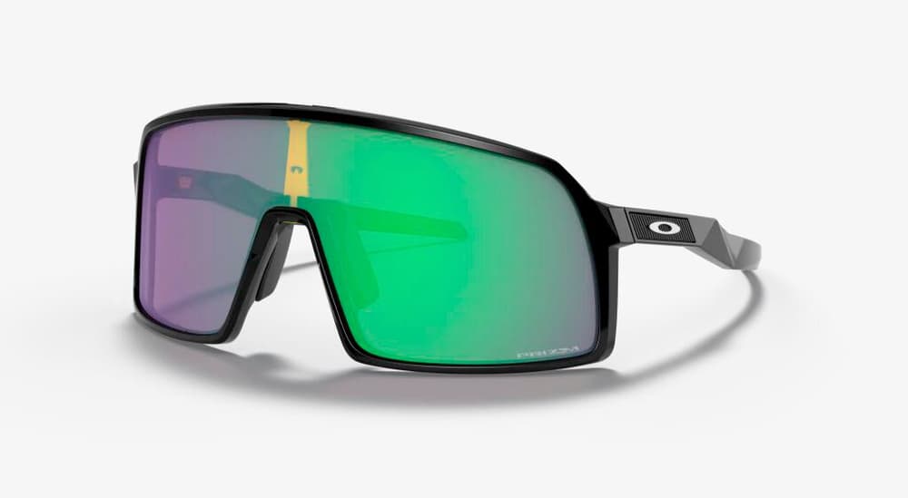 SUTRO S Sportbrille Oakley 464881900060 Grösse Einheitsgrösse Farbe Grün Bild-Nr. 1