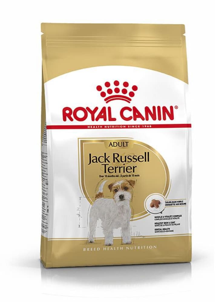 Jack Russell Adult, 3 kg Aliments secs Royal Canin 658690700000 Photo no. 1