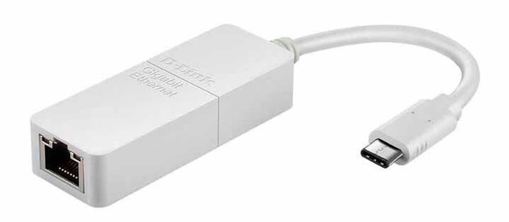DUB-E130 USB-C 3.0 - LAN Adaptateur réseau RJ45 D-Link 785302423432 Photo no. 1