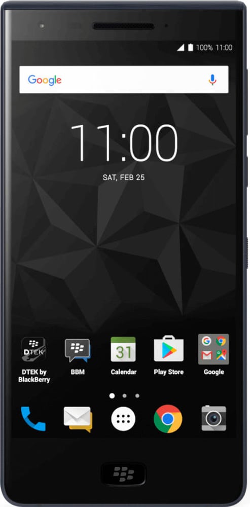 MOTION 32GB nero Smartphone BlackBerry 78530013312918 No. figura 1