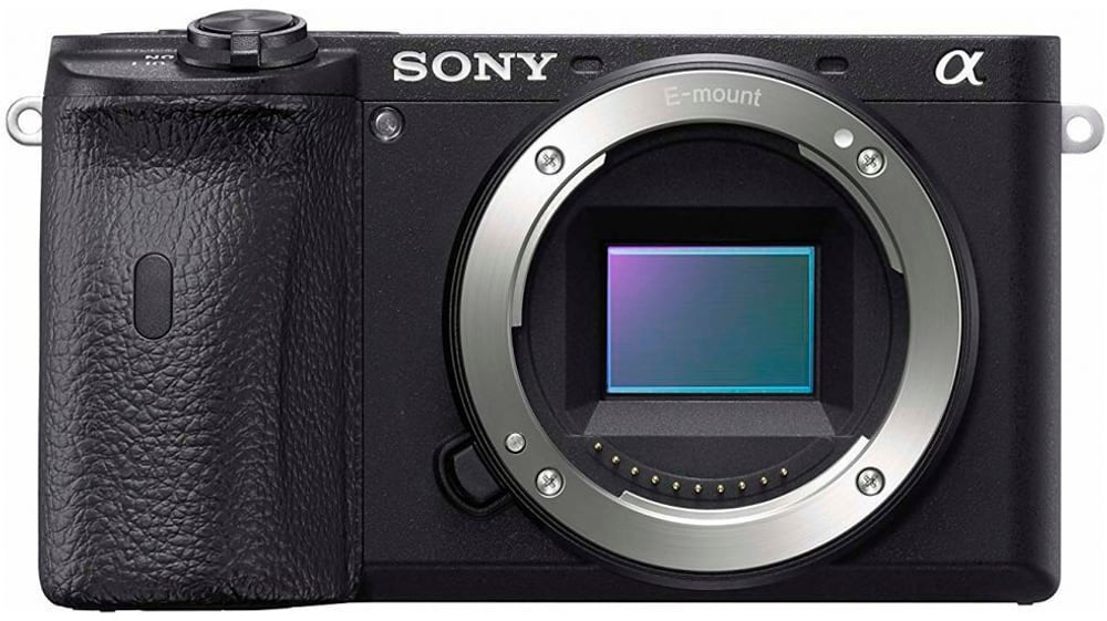 Alpha 6600 Body Corpo fotocamera mirrorless Sony 78530015444320 No. figura 1