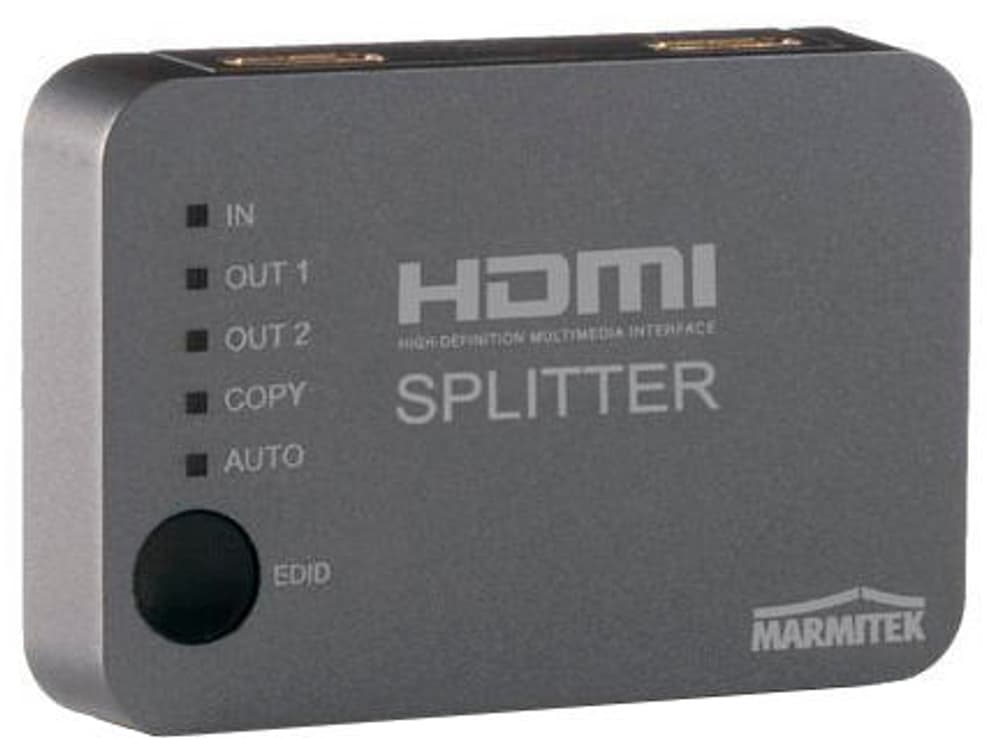 312 UHD HDMI Splitter Marmitek 785300132744 Bild Nr. 1