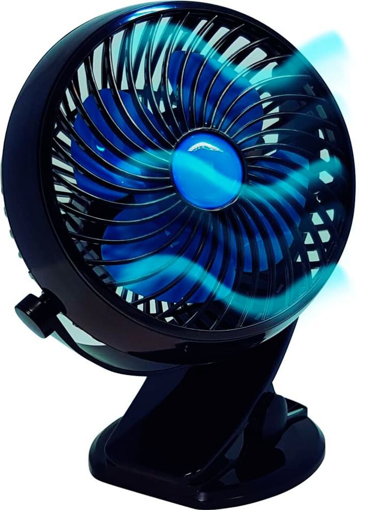 Starlyf Fast Fan schwarz Ventilator Best Direct 604815200000 Bild Nr. 1