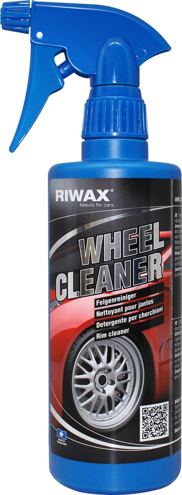 Wheel Cleaner Felgenreiniger Reifenpflege Riwax 620123200000 Bild Nr. 1