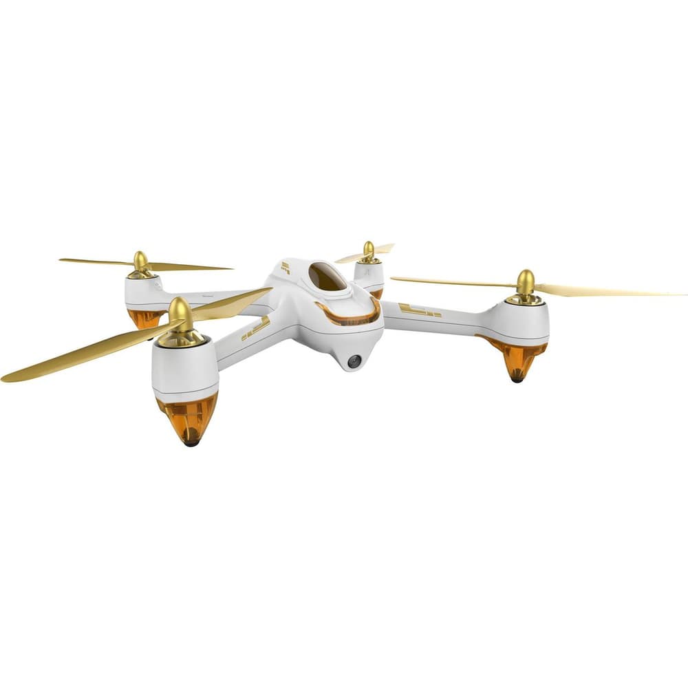 Hubsan FPV X4 Brushless Drohne Hubsan 79382390000016 Bild Nr. 1