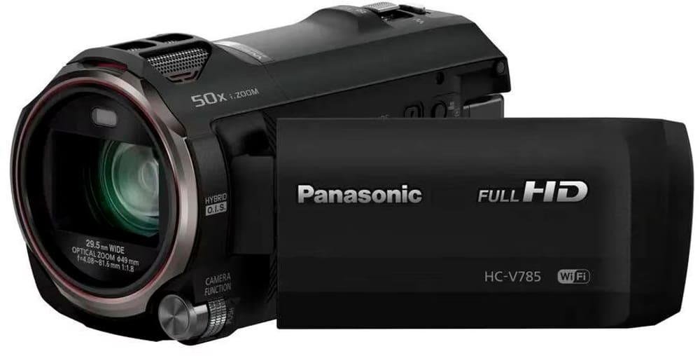 HC-V785 Caméra vidéo Panasonic 785300182177 Photo no. 1