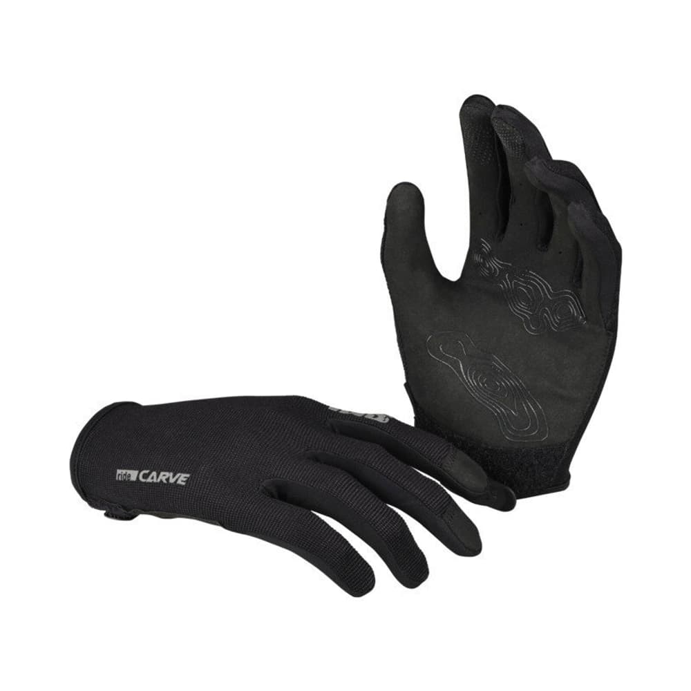 Digger Bike-Handschuhe iXS 469483200720 Grösse XXL Farbe schwarz Bild-Nr. 1