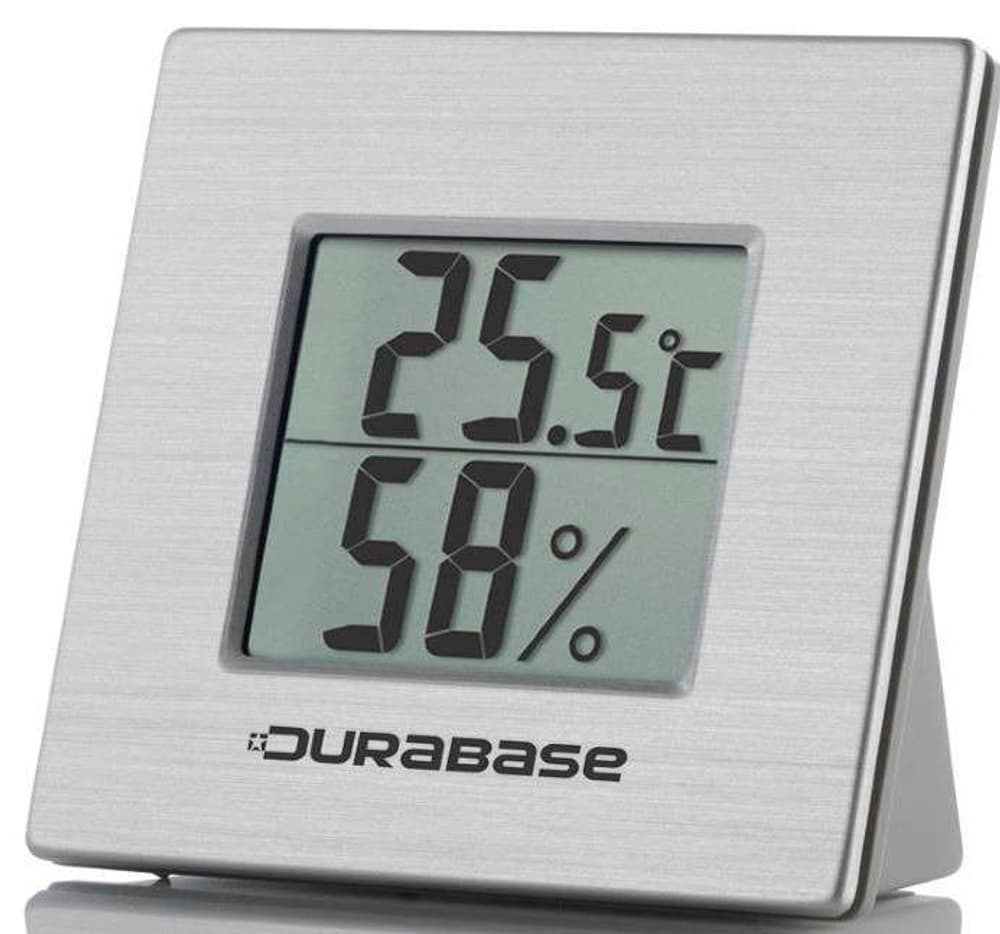 WS270 Thermo-Hygrometer Durabase 76112700000011 Bild Nr. 1