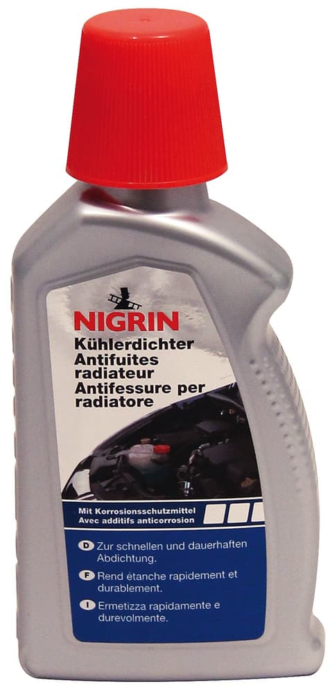 Nigrin Antifuites radiateur 250 ml Enduit - acheter chez Do it + Garden  Migros