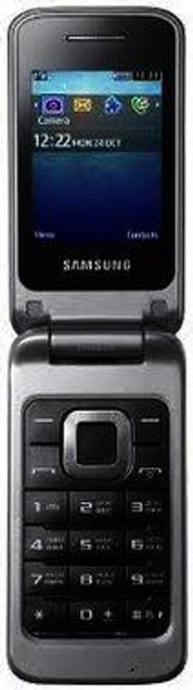 SAMSUNG GT-C3590 Téléphone portable noir Samsung 95110003582713 No. figura 1