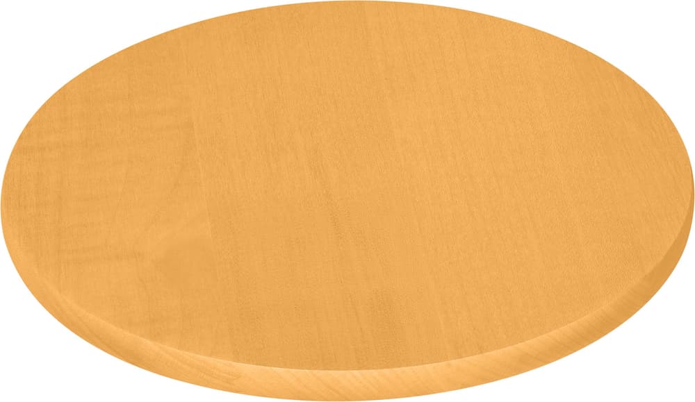 Tavola per tagliare rotonda 20cm Tavola di legno Legna Creativa 664065400000 N. figura 1