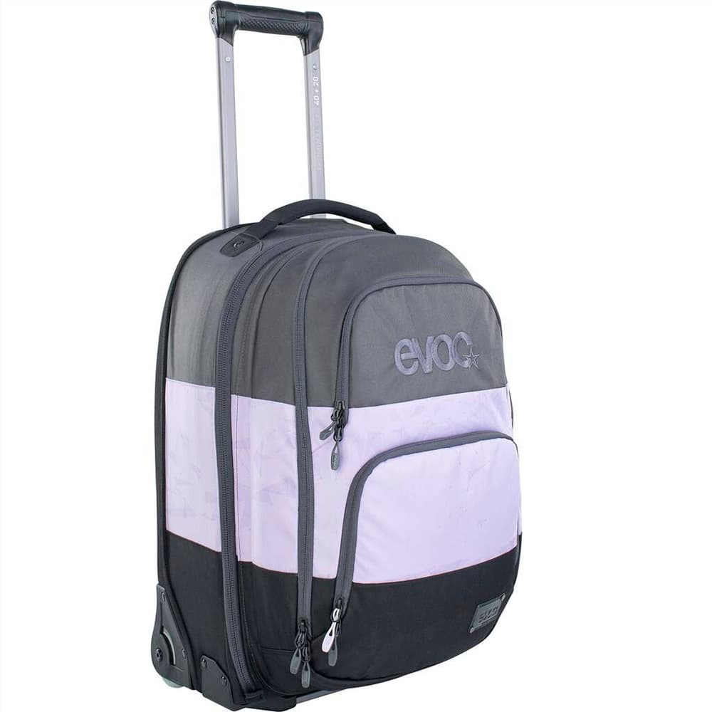 Terminal Bag 40+20L Rollkoffer Evoc 496262800045 Grösse Einheitsgrösse Farbe violett Bild-Nr. 1