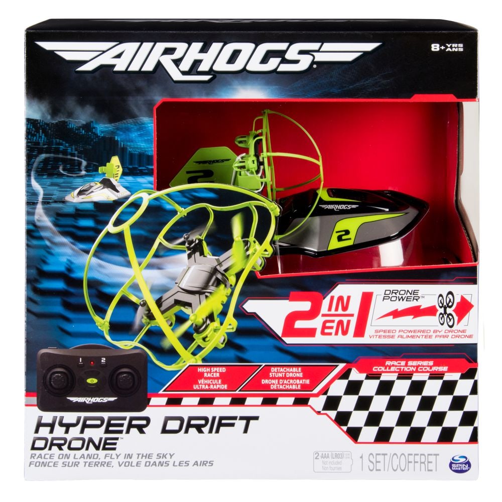 Airhogs Hovercraft Drone 74621960000017 Photo n°. 1