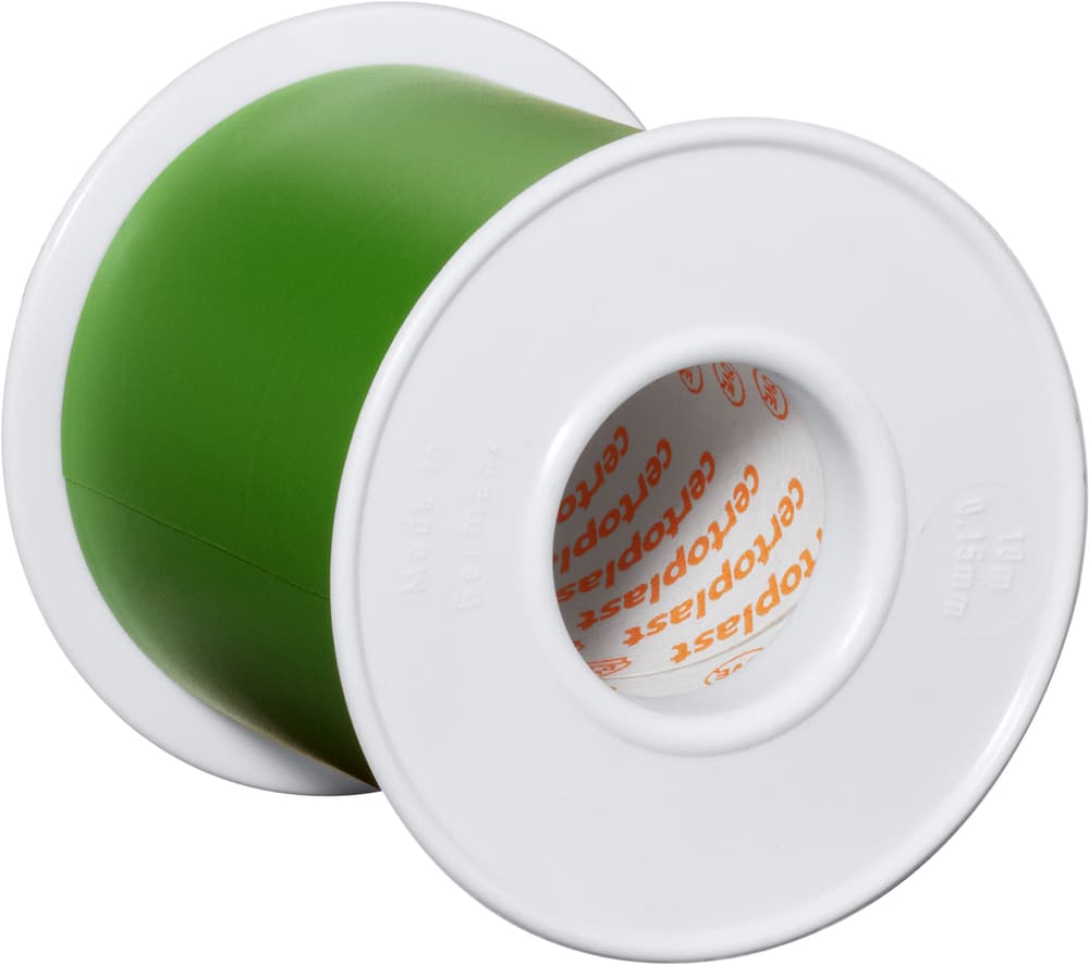 M-tac Tape 5 cm x 10 m Nastro adesivo 673068600000 Colore Verde N. figura 1