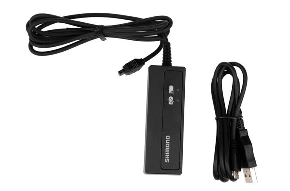 Di2 SM-BCR2 220V USB Ladegerät Shimano 470939400000 Bild-Nr. 1