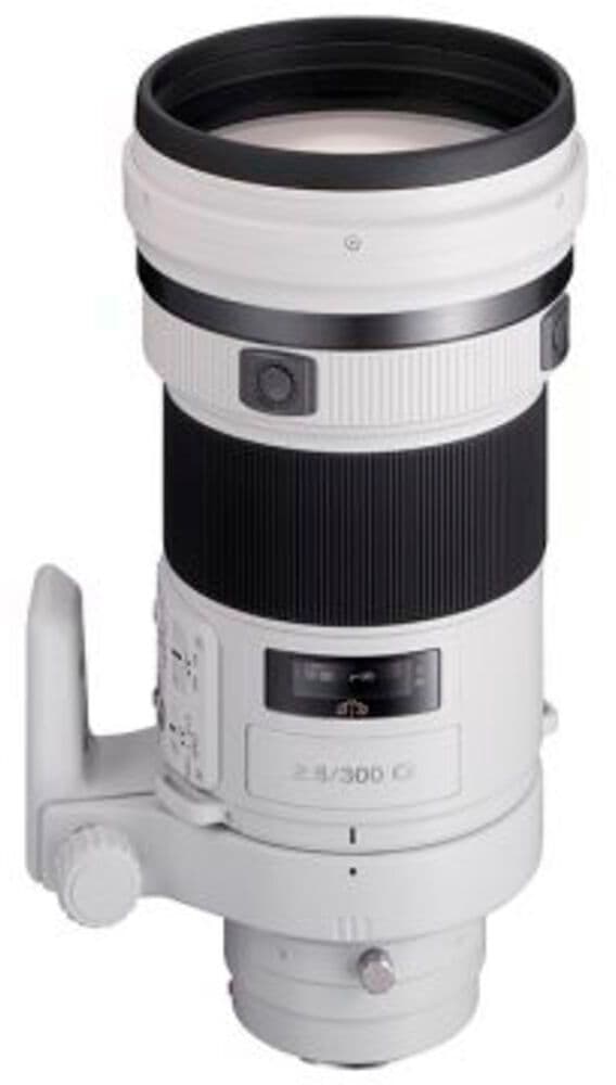 FE 300mm F2.8 GM OSS Objectif Sony 785302426281 Photo no. 1