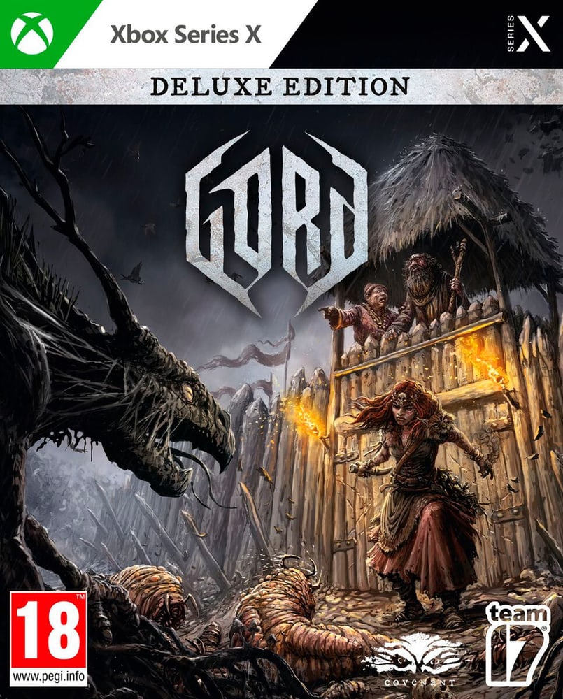 XSX - Gord Deluxe Edition Game (Box) 785302400085 Bild Nr. 1