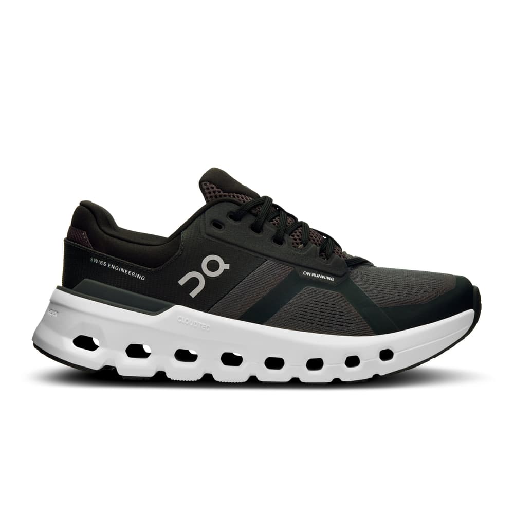 Cloudrunner 2 Chaussures de course On 472566639020 Taille 39 Couleur noir Photo no. 1