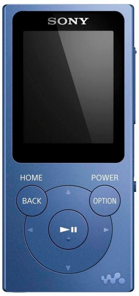 Walkman NW-E394L Baladeur MP3 Sony 785302432011 Photo no. 1
