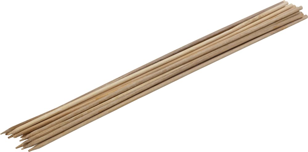 Spacco di bambù 30cm Asta per piante Miogarden 631508000000 N. figura 1