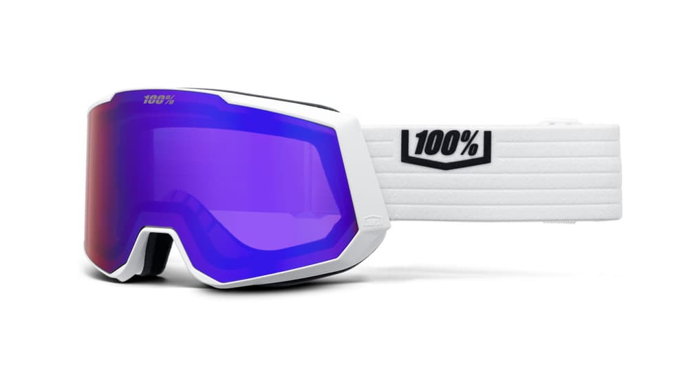 Snowcraft XL Hiper Skibrille 100% 469783600040 Grösse Einheitsgrösse Farbe blau Bild-Nr. 1