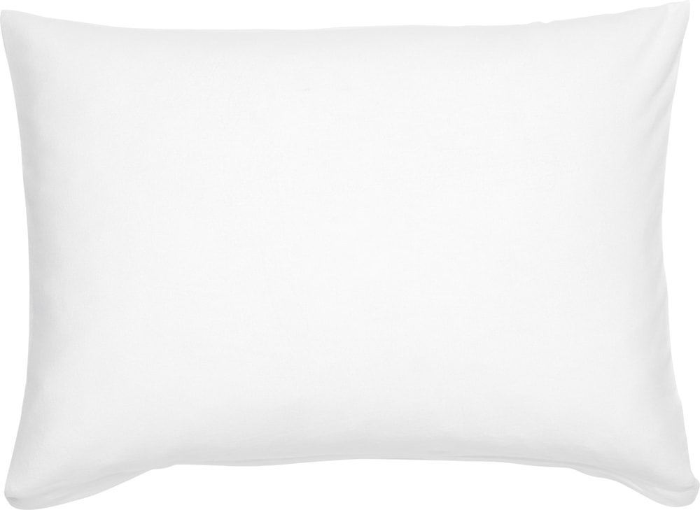 LUCIA Federa protettiva per cuscino 451050410610 Dimensioni P: 65.0 cm x L: 65.0 cm Colore Bianco N. figura 1