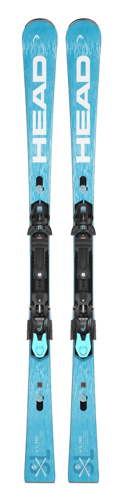 WC Rebels e-SL Pro RP WCR 14 inkl. Freeflex 14 GW Skis Race avec fixations Head 46432591608223 Photo n°. 1