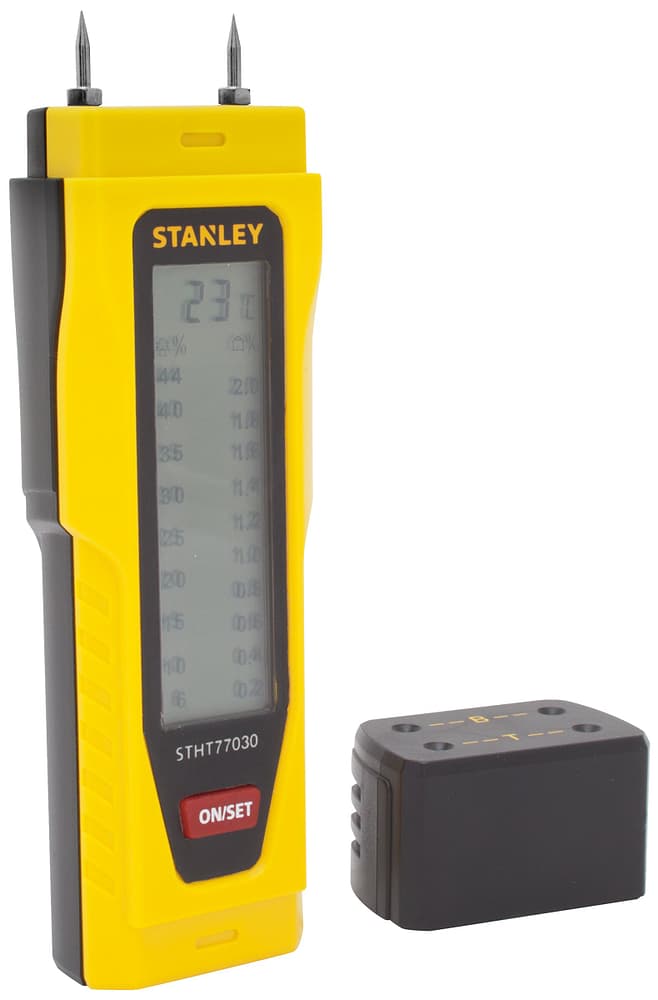 FKM 8 mm Misuratore di umidità Stanley Fatmax 616684600000 N. figura 1