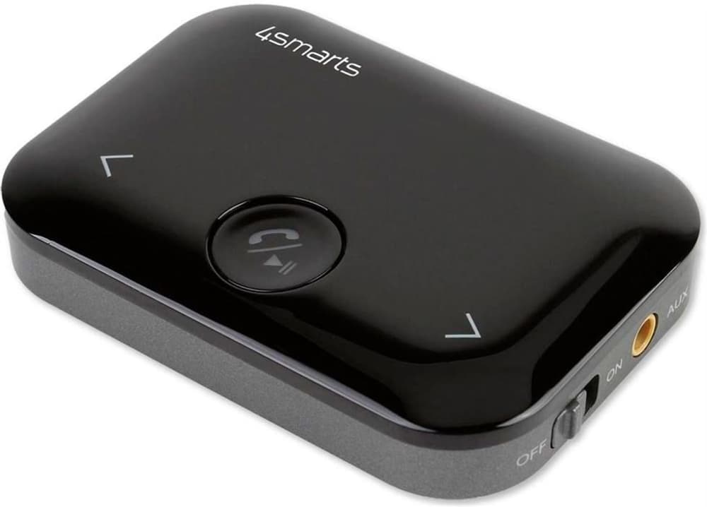 B10 Bluetooth Audio-Adapter 4smarts 785300189964 Bild Nr. 1