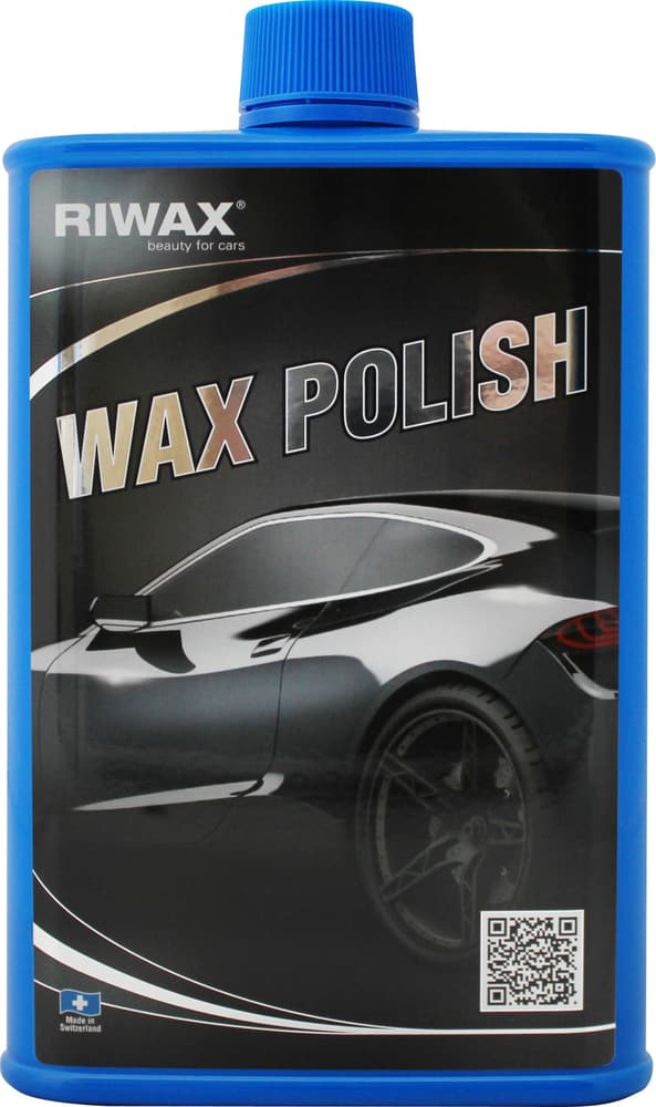Wax Polish Pflegemittel Riwax 620120100000 Bild Nr. 1