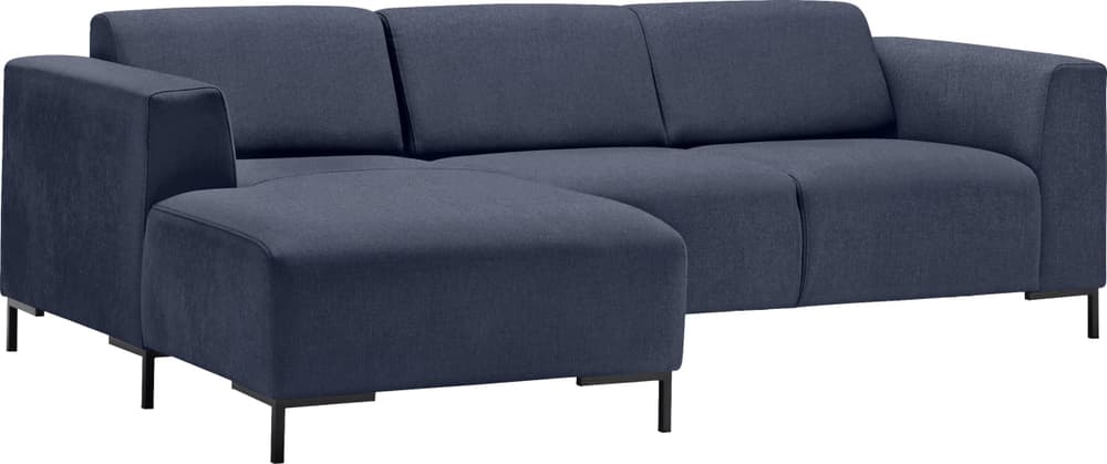 BROSCH Divano ad angolo BROSCH Divano ad angolo 405885850140 Dimensioni L: 238.0 cm x P: 150.0 cm x A: 74.0 cm Colore Blu N. figura 1