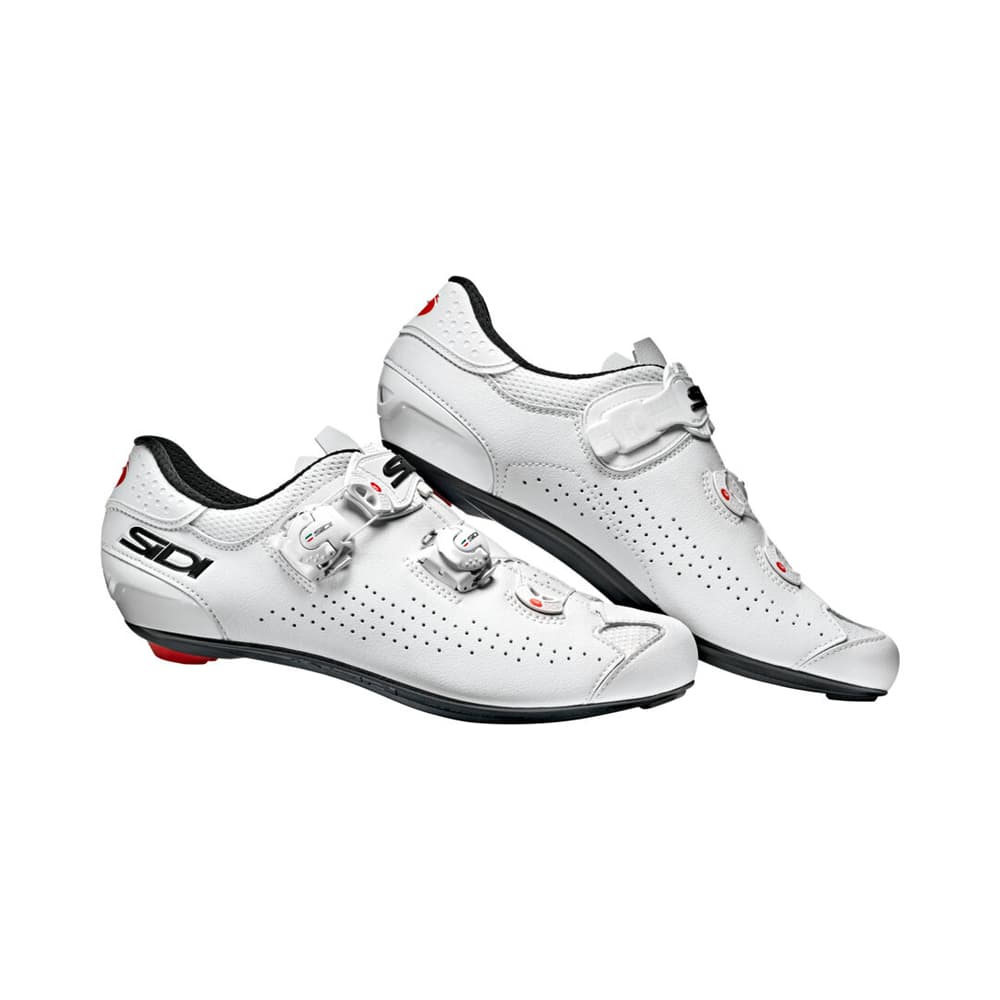 RR Genius 10 Woman Carbon Composite Chaussures de cyclisme SIDI 468542137010 Taille 37 Couleur blanc Photo no. 1