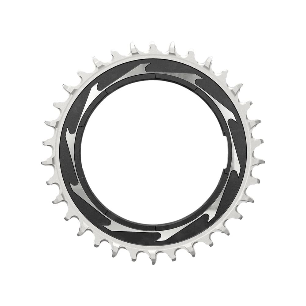 Chainring Eagle AXS Transmission Power Meter Threaded 0mm Offset 38T Pignone SRAM 472414000000 N. figura 1