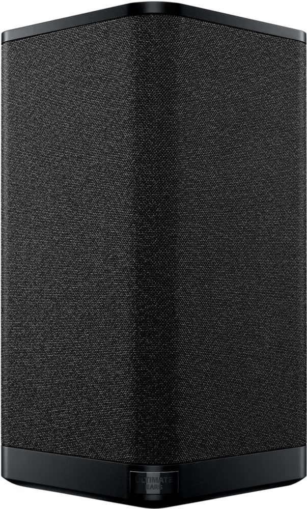 Hyperboom Black Bluetooth-Lautsprecher Ultimate Ears 77284390000022 Bild Nr. 1