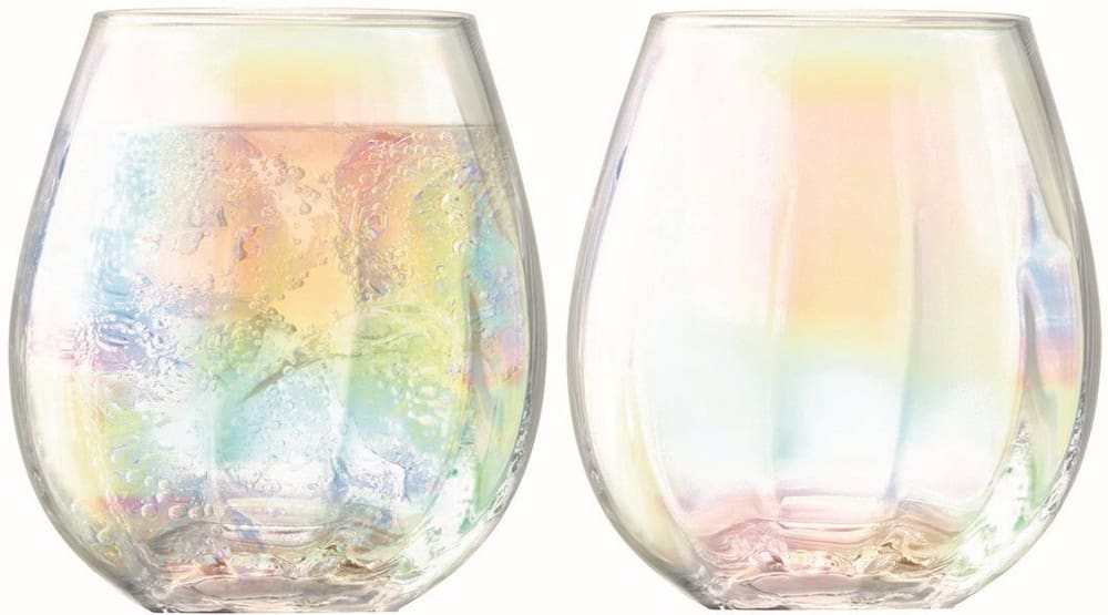 PEARL Set di bicchieri per l'acqua LSA 441456900000 N. figura 1