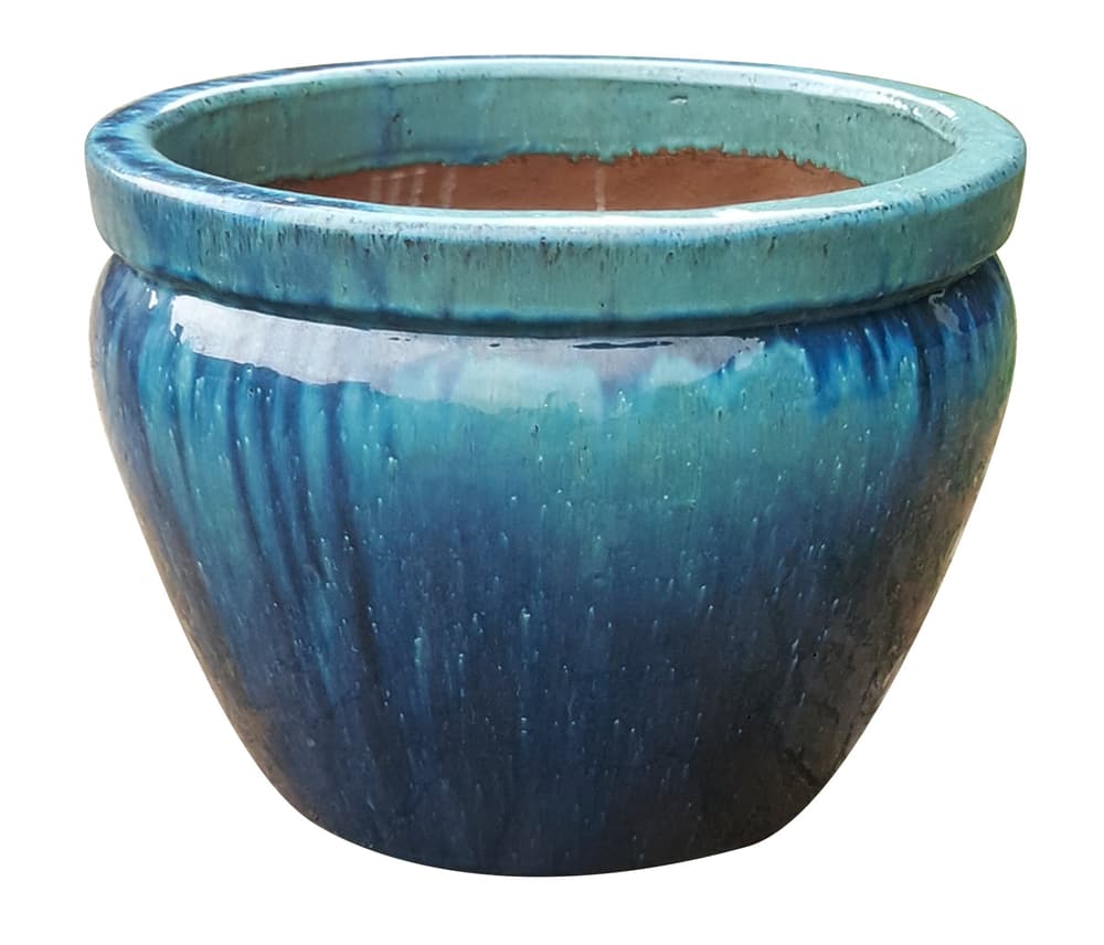 Minh Vaso per fiori 658701700040 Colore Jade Taglio ø: 40.0 cm x A: 31.0 cm N. figura 1