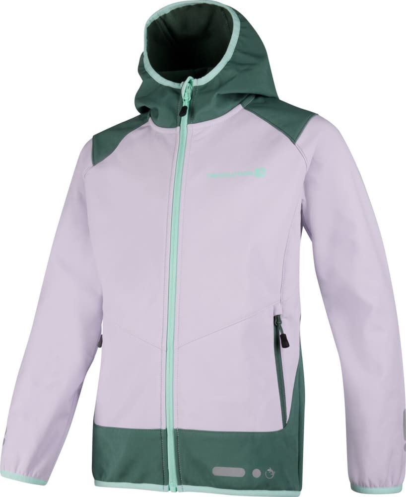 Giacca Softshell Giacca Softshell Trevolution 469368915291 Taglie 152 Colore lilla N. figura 1