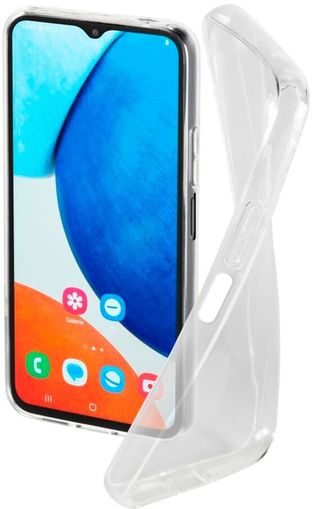 "Crystal Clear" pour Samsung Galaxy A14 / A14 5G Coque smartphone Hama 785302412634 Photo no. 1