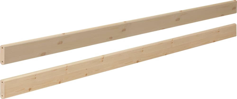 CLASSIC Sponda di sicurezza 1/1 Flexa 405057400000 Dimensioni L: 197.0 cm Colore Natura N. figura 1
