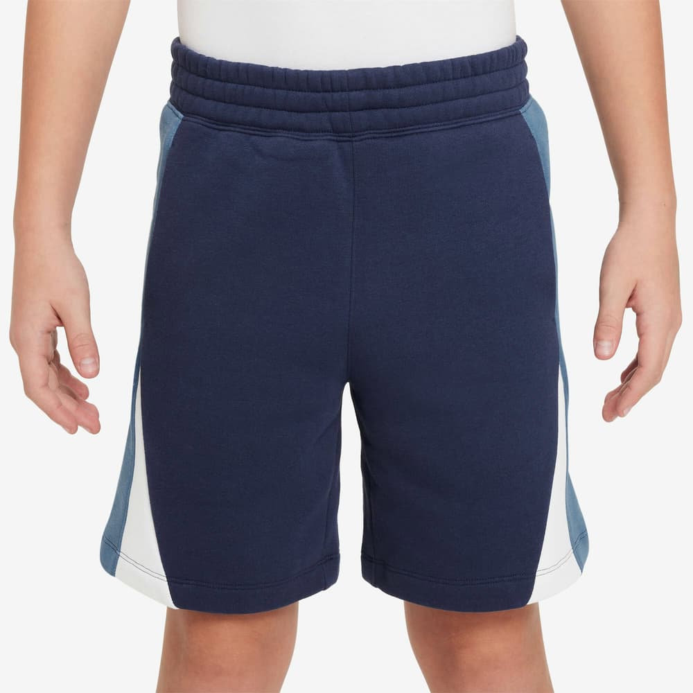 Air Shorts Short Nike 479190514043 Taille 140 Couleur bleu marine Photo no. 1